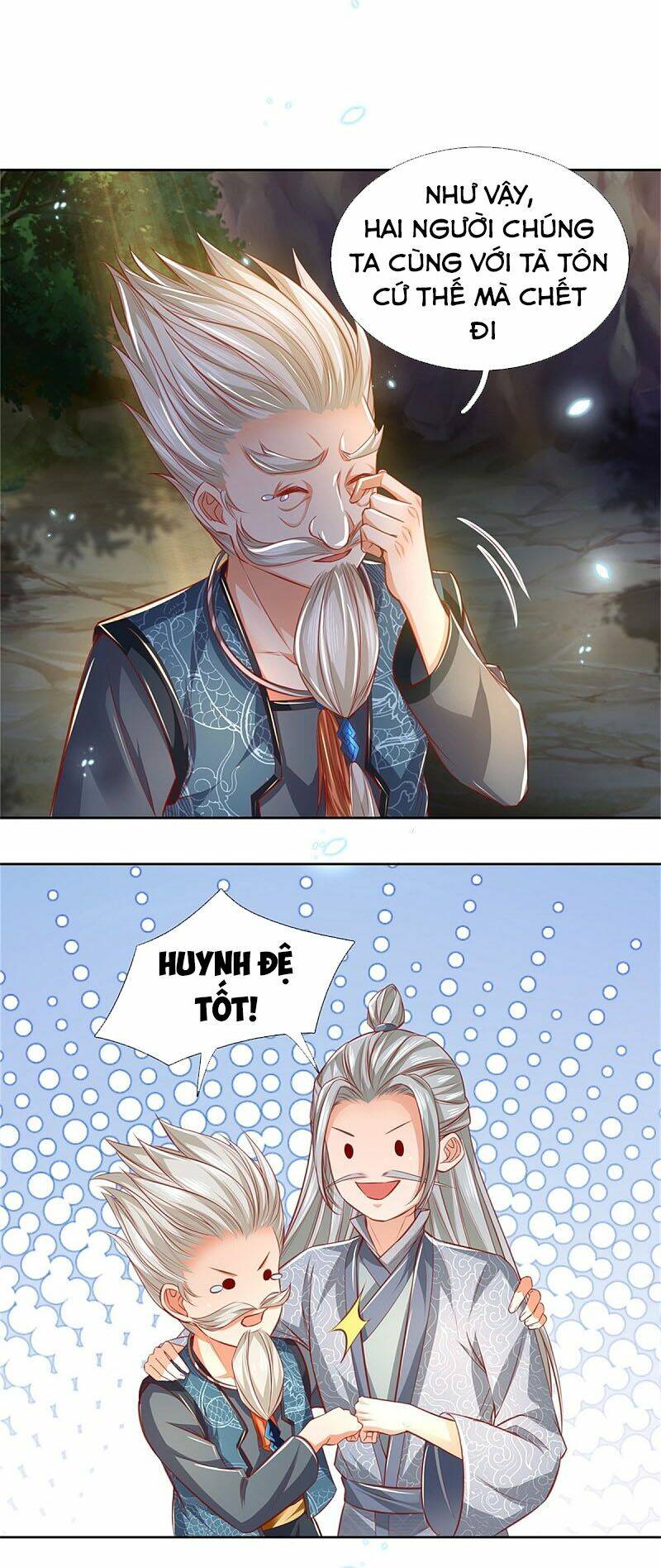 Nghịch Thiên Kiếm Thần Chapter 344 - Trang 2