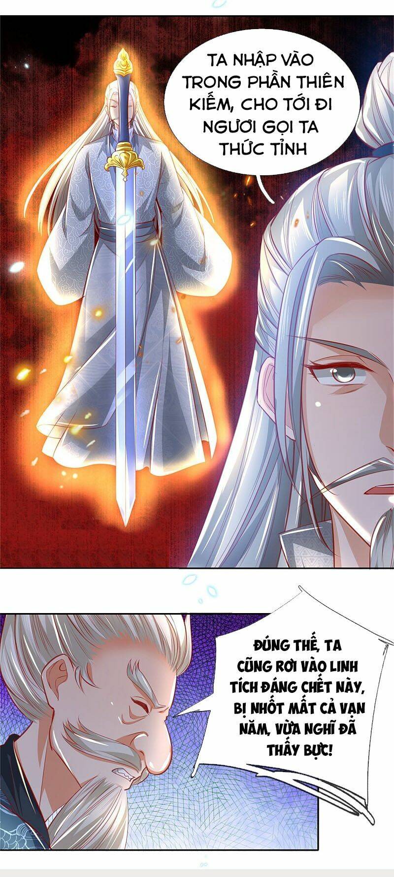 Nghịch Thiên Kiếm Thần Chapter 344 - Trang 2