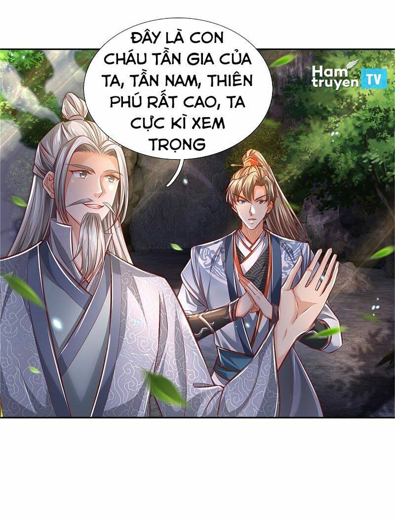 Nghịch Thiên Kiếm Thần Chapter 344 - Trang 2