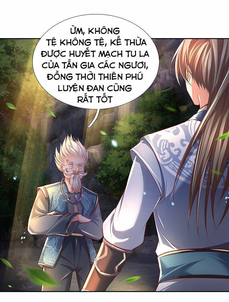 Nghịch Thiên Kiếm Thần Chapter 344 - Trang 2