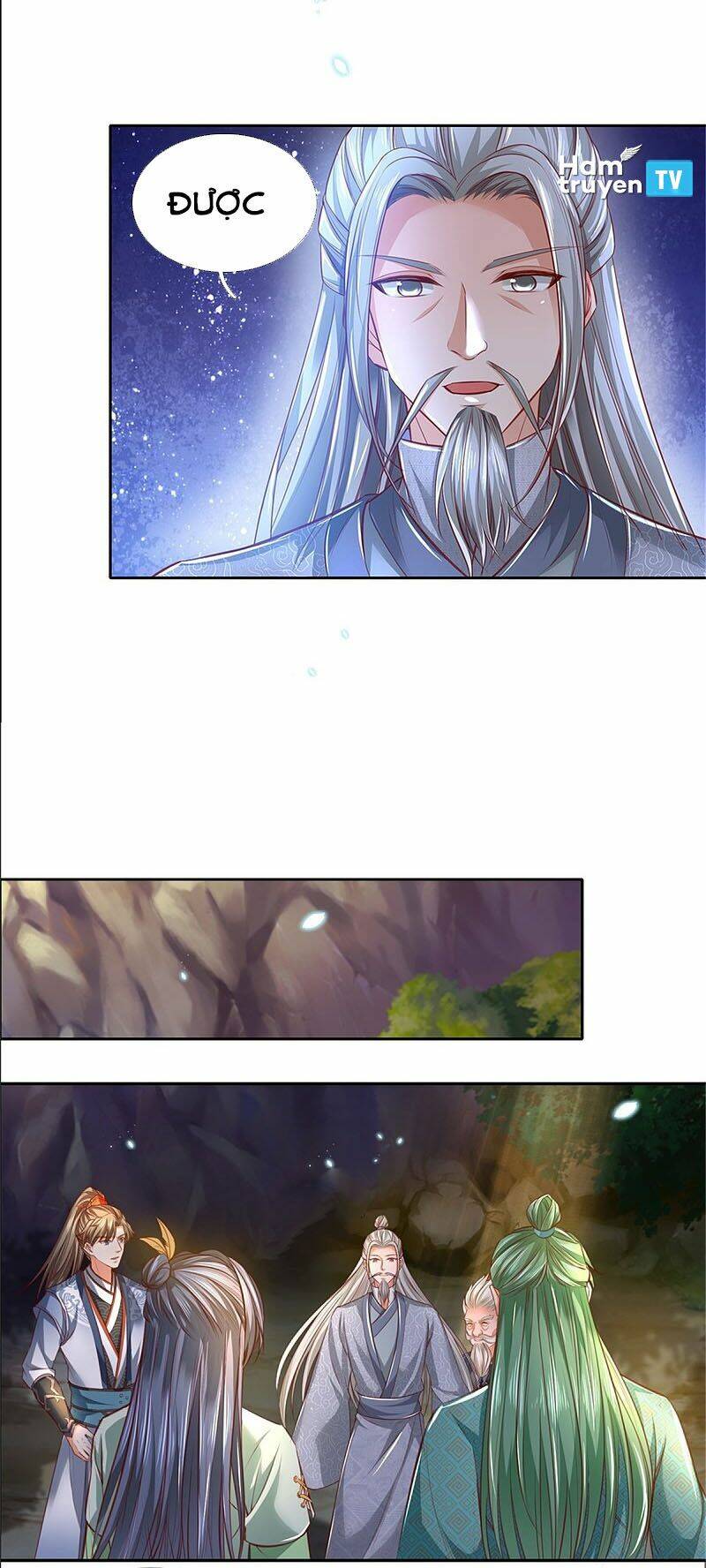 Nghịch Thiên Kiếm Thần Chapter 344 - Trang 2