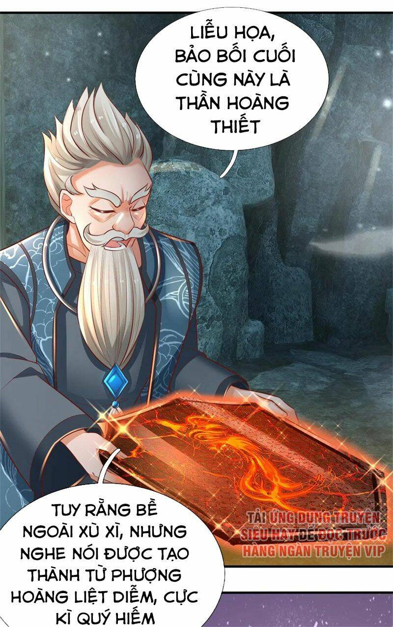 Nghịch Thiên Kiếm Thần Chapter 345 - Trang 2