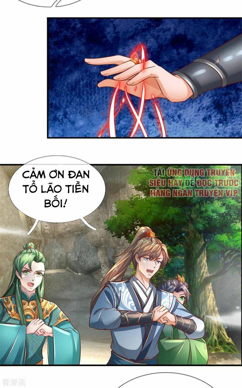 Nghịch Thiên Kiếm Thần Chapter 345 - Trang 2