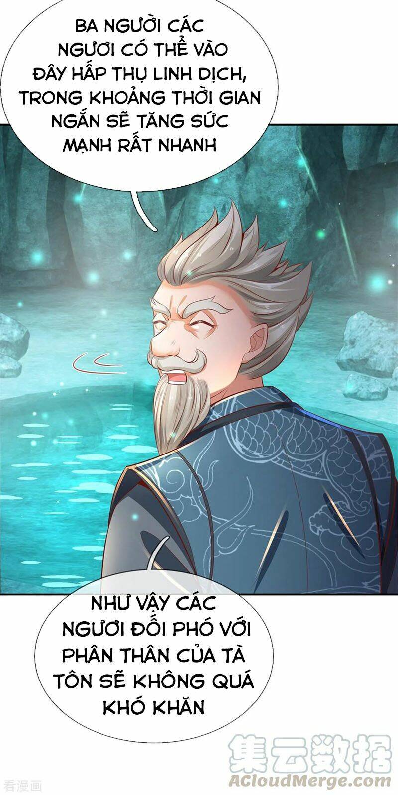 Nghịch Thiên Kiếm Thần Chapter 345 - Trang 2