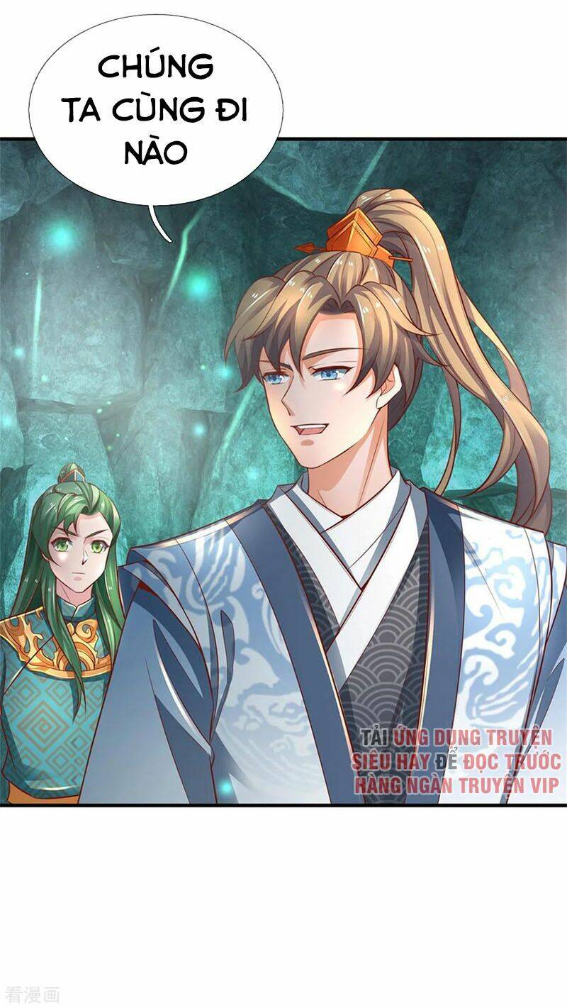 Nghịch Thiên Kiếm Thần Chapter 345 - Trang 2