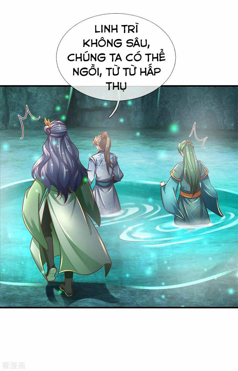 Nghịch Thiên Kiếm Thần Chapter 345 - Trang 2