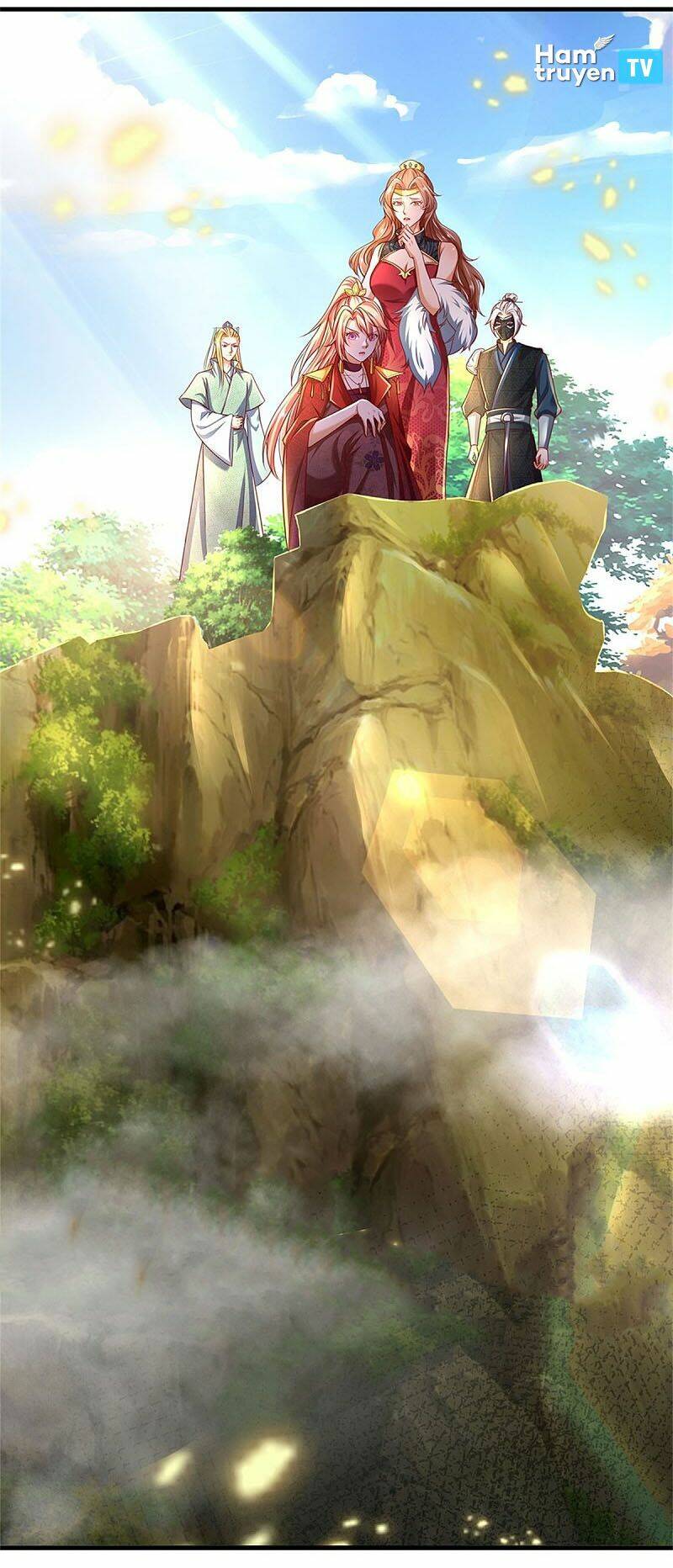 Nghịch Thiên Kiếm Thần Chapter 346 - Trang 2