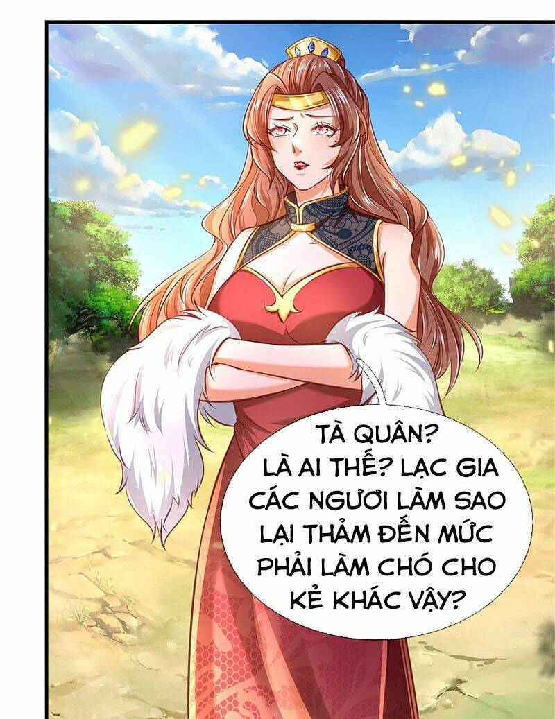 Nghịch Thiên Kiếm Thần Chapter 346 - Trang 2