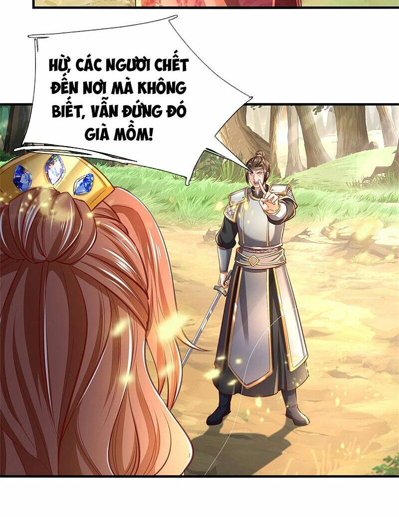 Nghịch Thiên Kiếm Thần Chapter 346 - Trang 2