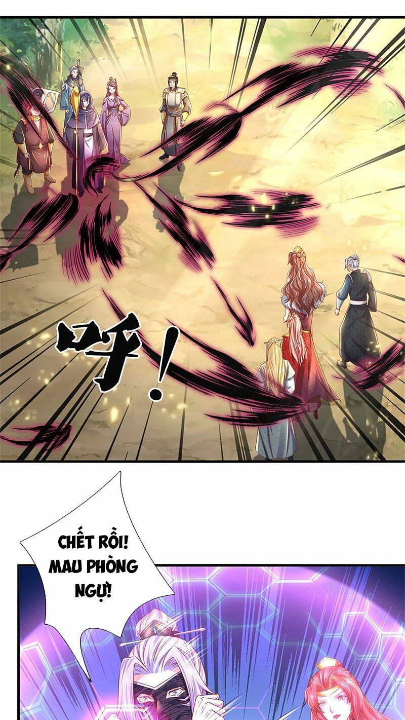 Nghịch Thiên Kiếm Thần Chapter 346 - Trang 2