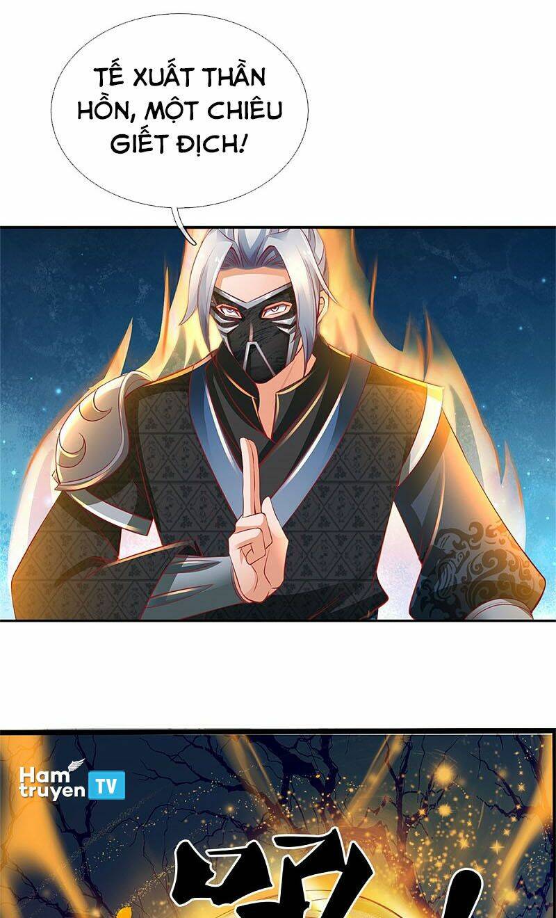 Nghịch Thiên Kiếm Thần Chapter 346 - Trang 2