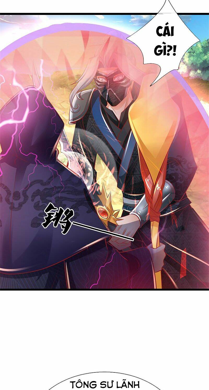 Nghịch Thiên Kiếm Thần Chapter 346 - Trang 2