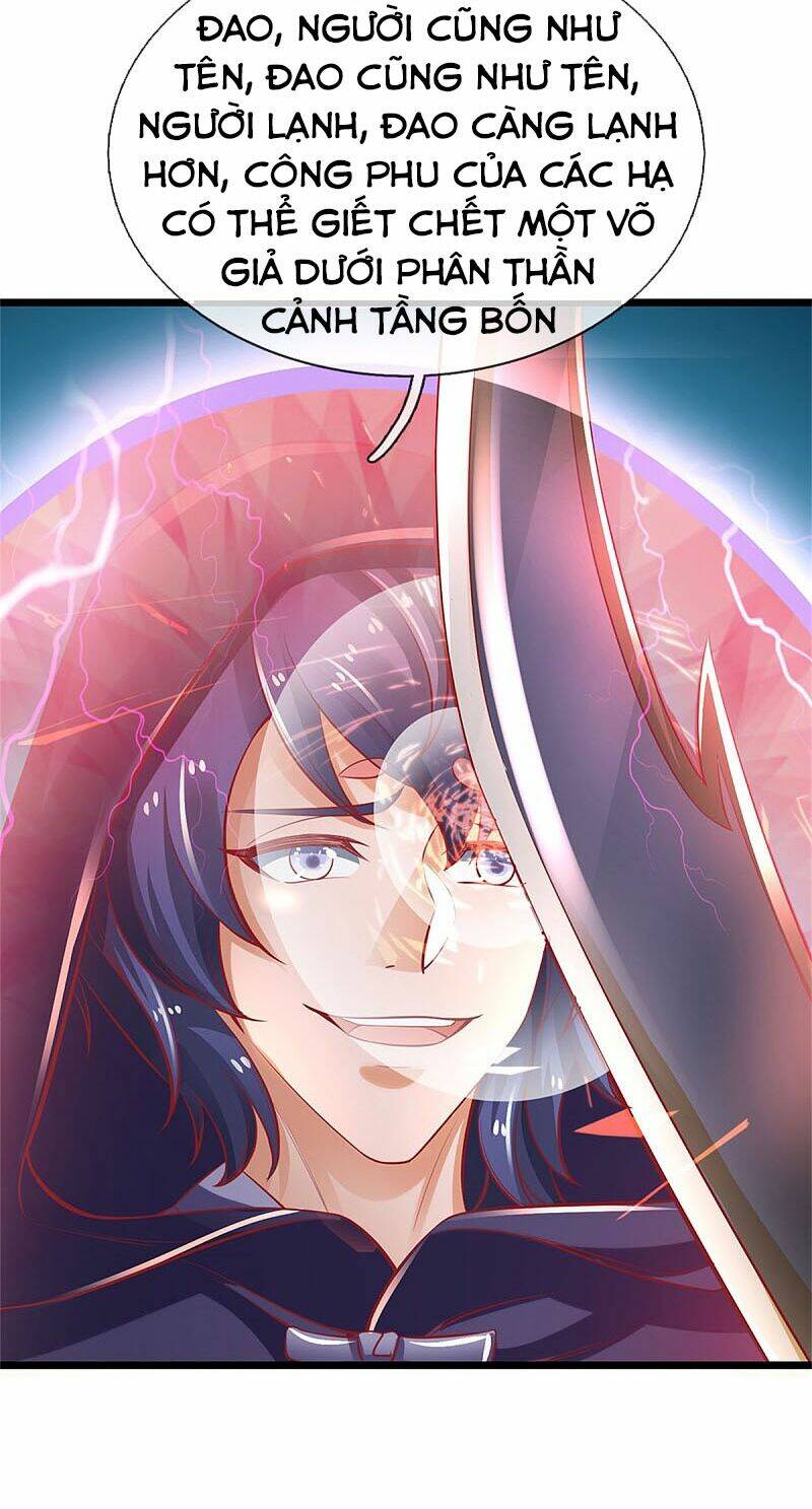 Nghịch Thiên Kiếm Thần Chapter 346 - Trang 2