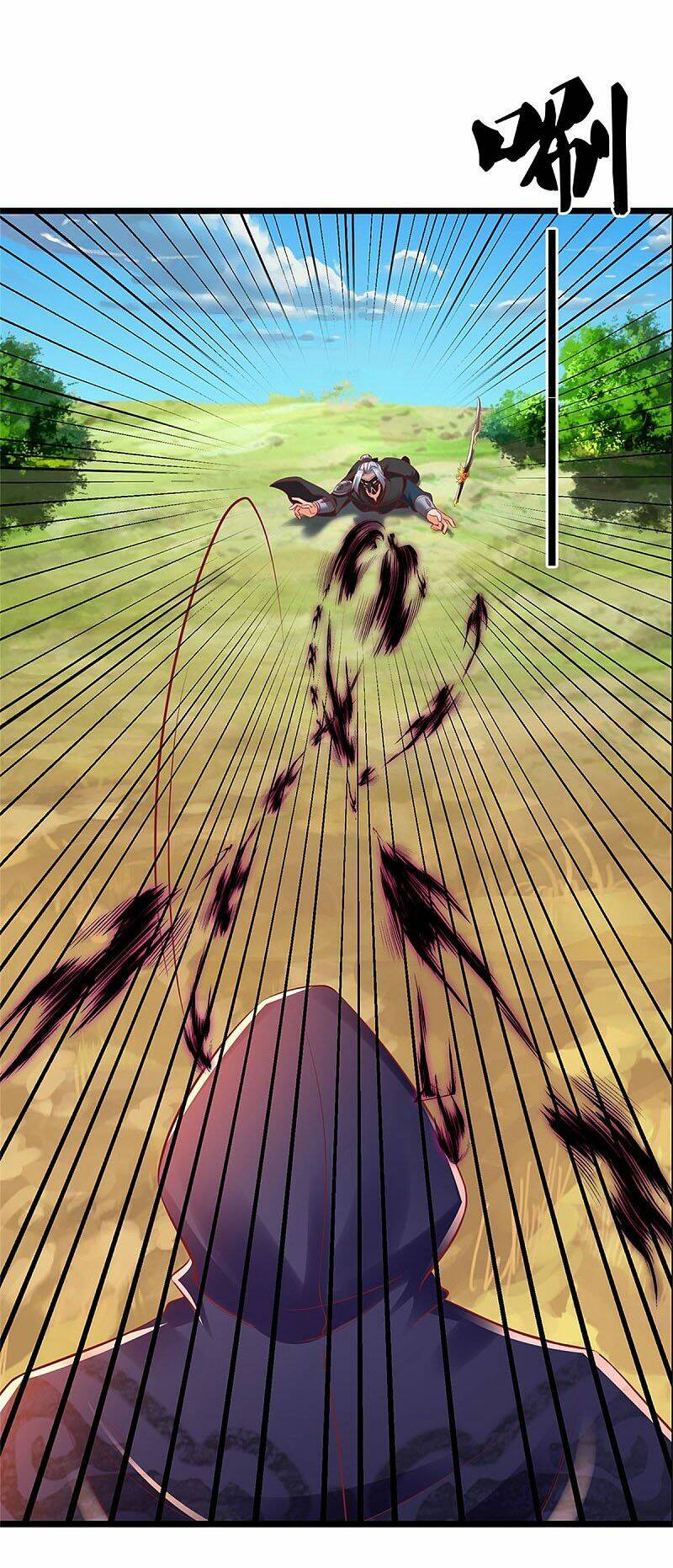 Nghịch Thiên Kiếm Thần Chapter 346 - Trang 2