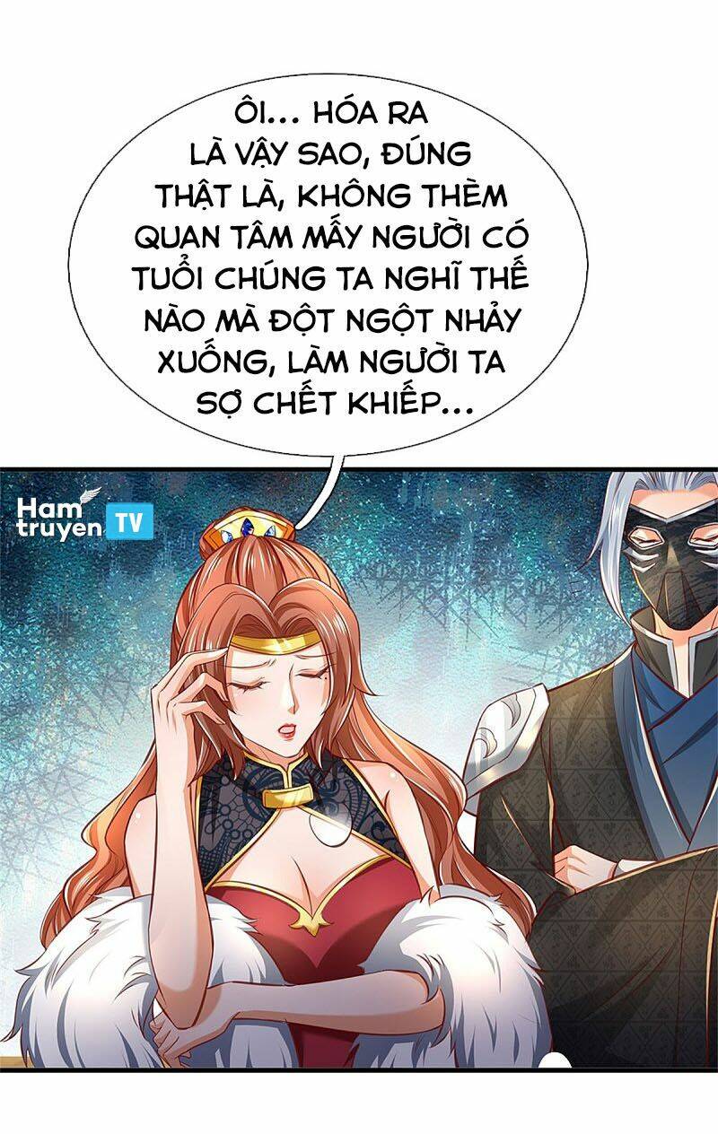 Nghịch Thiên Kiếm Thần Chapter 346 - Trang 2