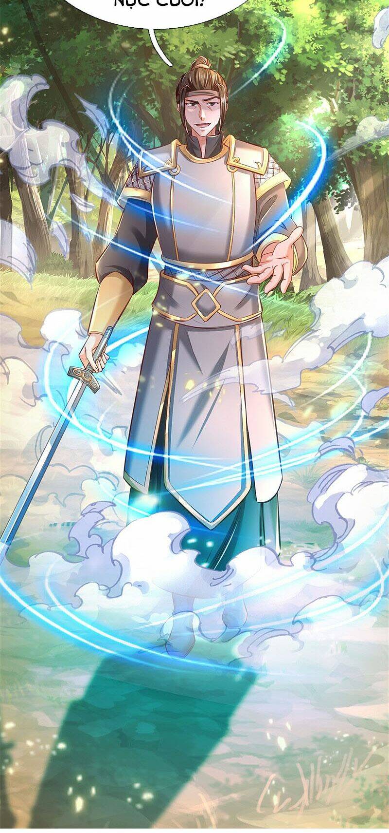 Nghịch Thiên Kiếm Thần Chapter 346 - Trang 2