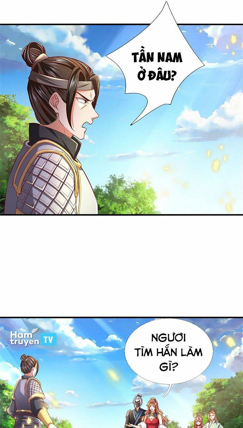 Nghịch Thiên Kiếm Thần Chapter 346 - Trang 2