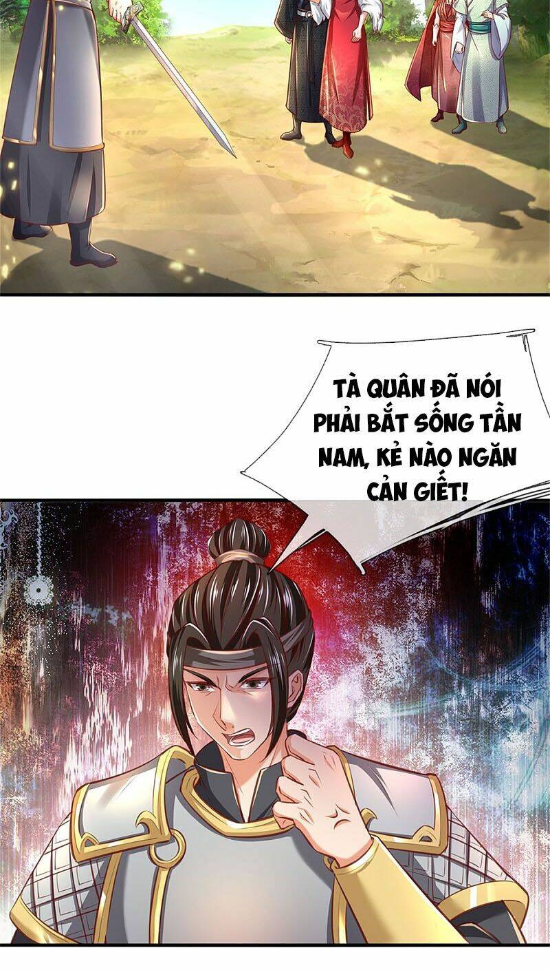 Nghịch Thiên Kiếm Thần Chapter 346 - Trang 2