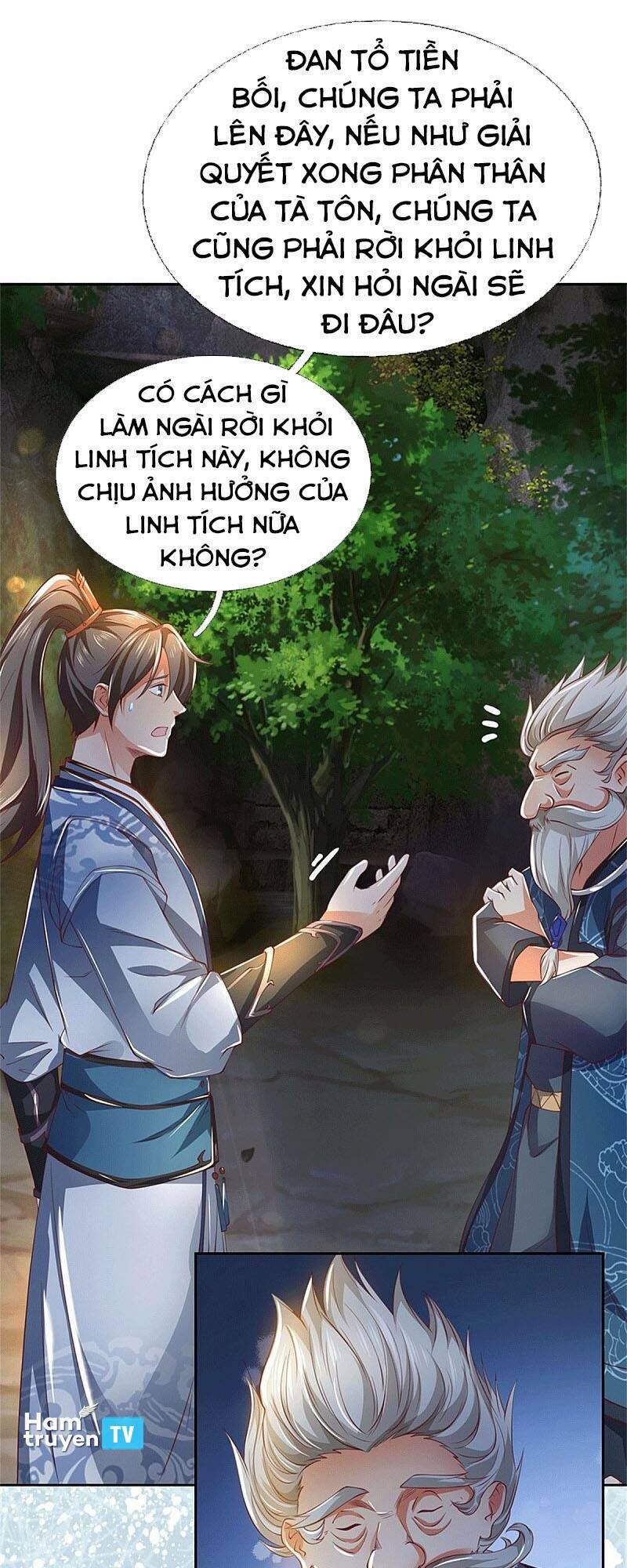 Nghịch Thiên Kiếm Thần Chapter 347 - Trang 2