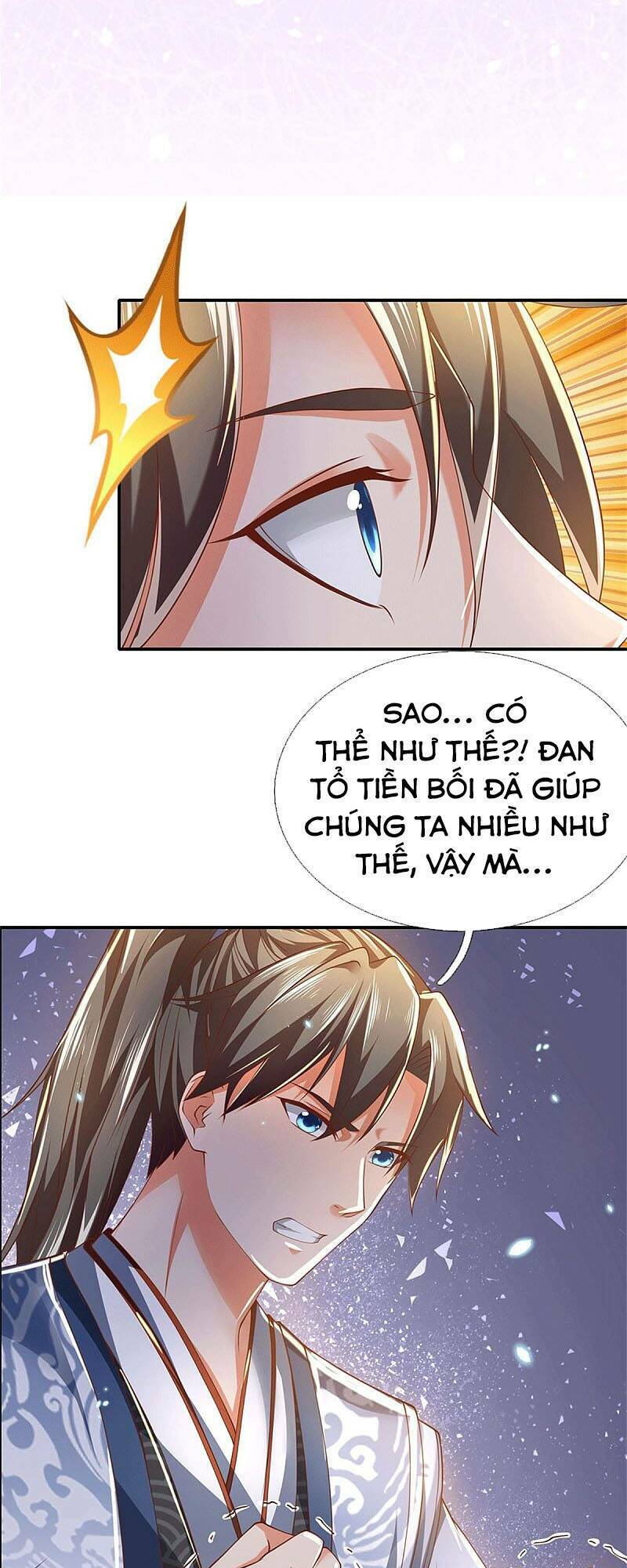 Nghịch Thiên Kiếm Thần Chapter 347 - Trang 2