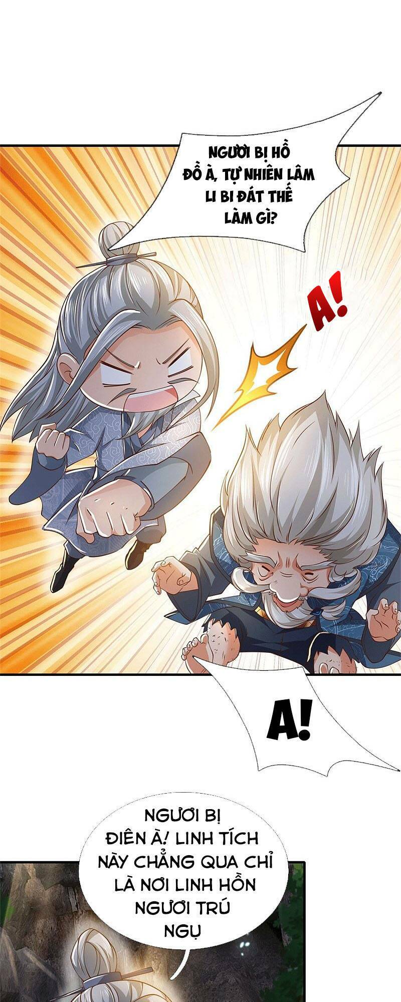 Nghịch Thiên Kiếm Thần Chapter 347 - Trang 2