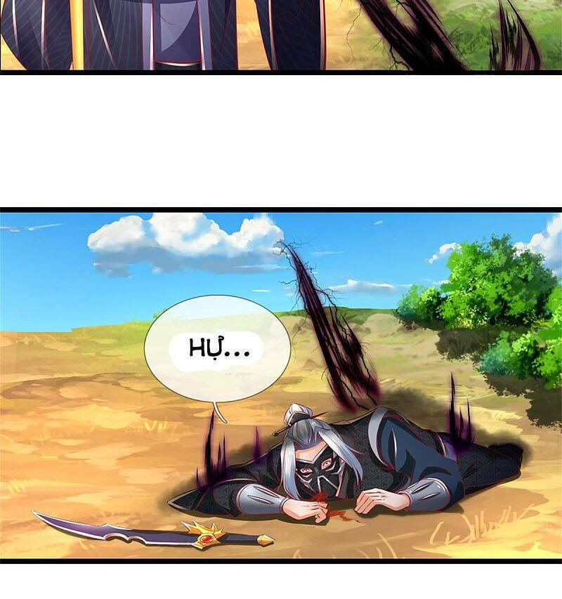 Nghịch Thiên Kiếm Thần Chapter 347 - Trang 2