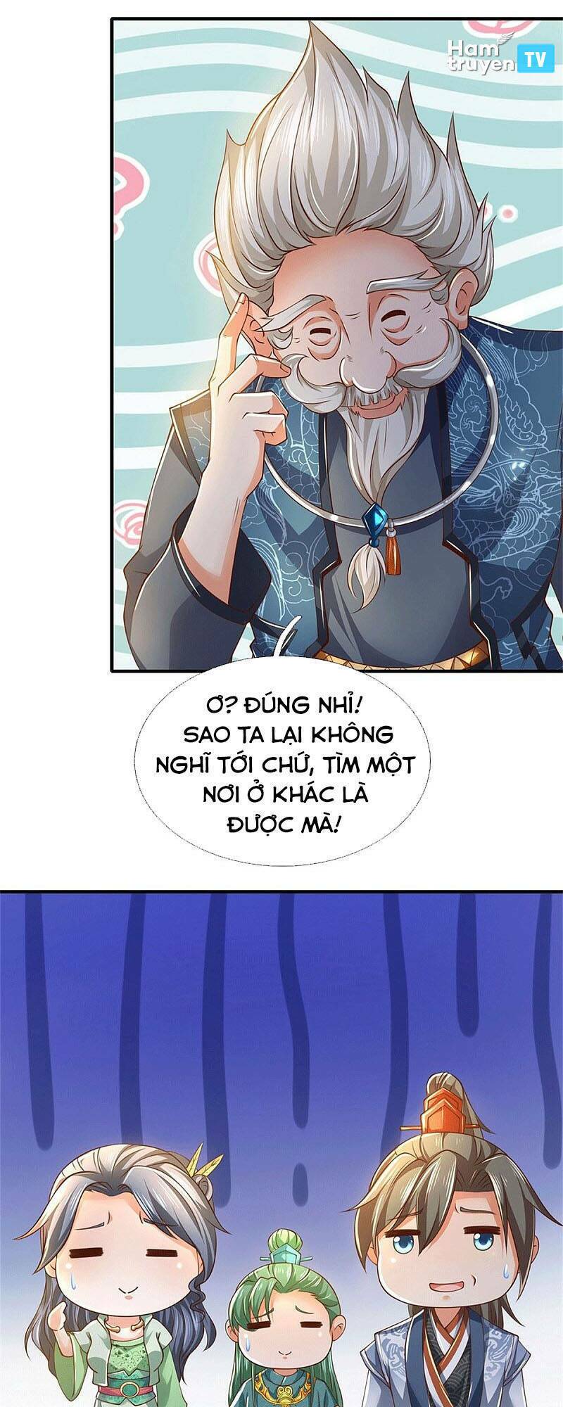 Nghịch Thiên Kiếm Thần Chapter 347 - Trang 2