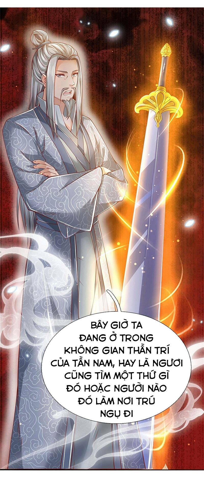 Nghịch Thiên Kiếm Thần Chapter 347 - Trang 2