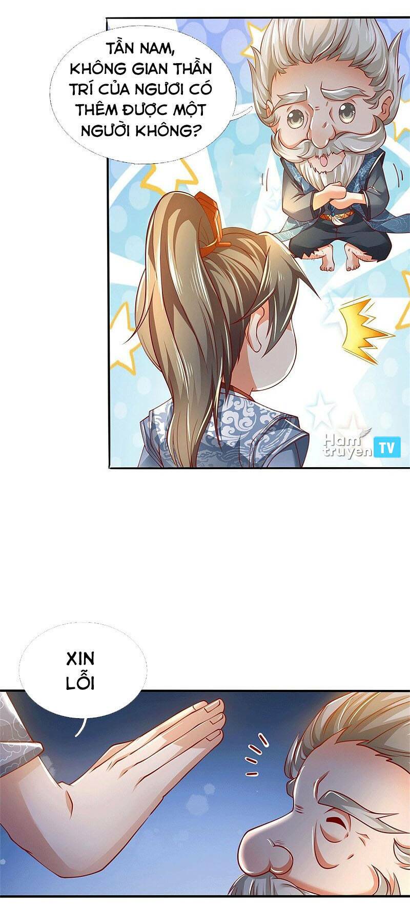 Nghịch Thiên Kiếm Thần Chapter 347 - Trang 2