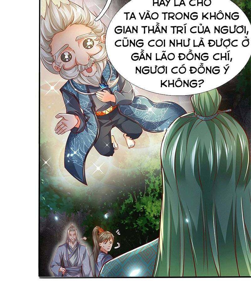 Nghịch Thiên Kiếm Thần Chapter 347 - Trang 2