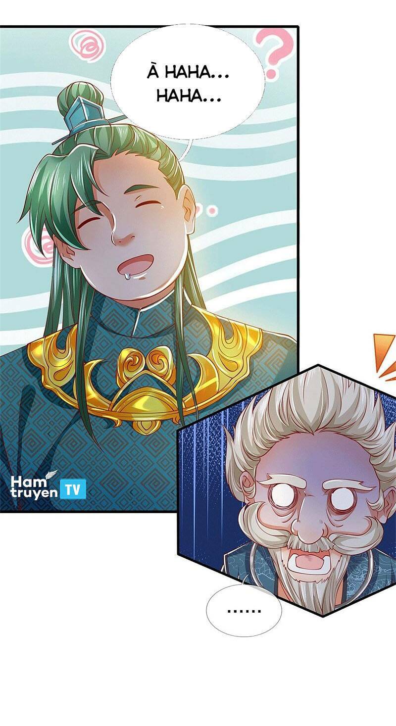 Nghịch Thiên Kiếm Thần Chapter 347 - Trang 2