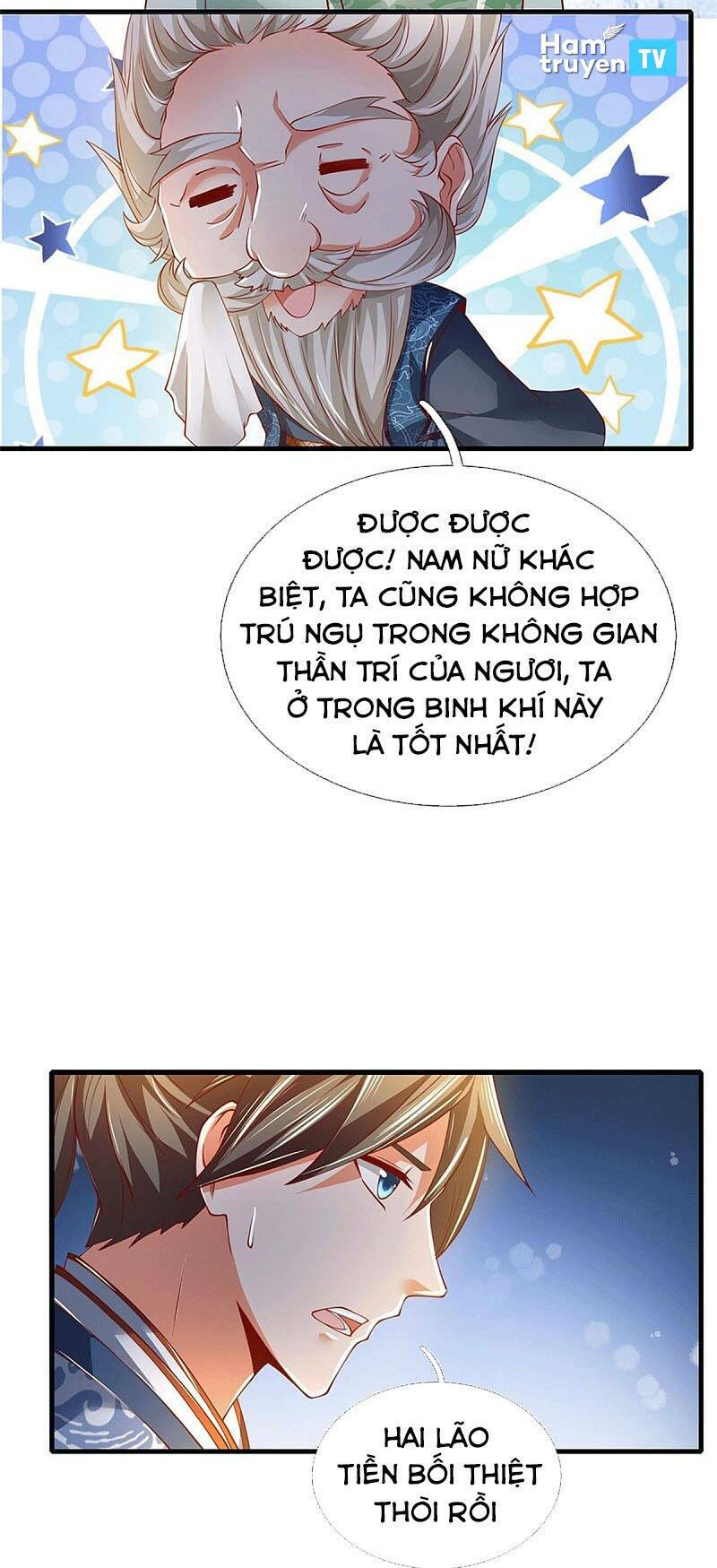 Nghịch Thiên Kiếm Thần Chapter 347 - Trang 2