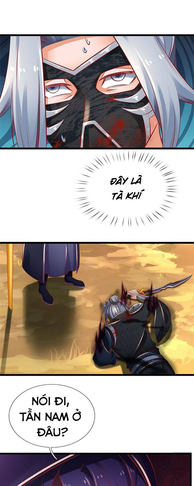 Nghịch Thiên Kiếm Thần Chapter 347 - Trang 2