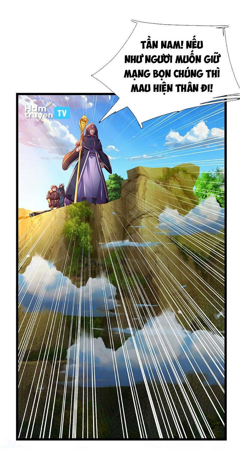 Nghịch Thiên Kiếm Thần Chapter 347 - Trang 2