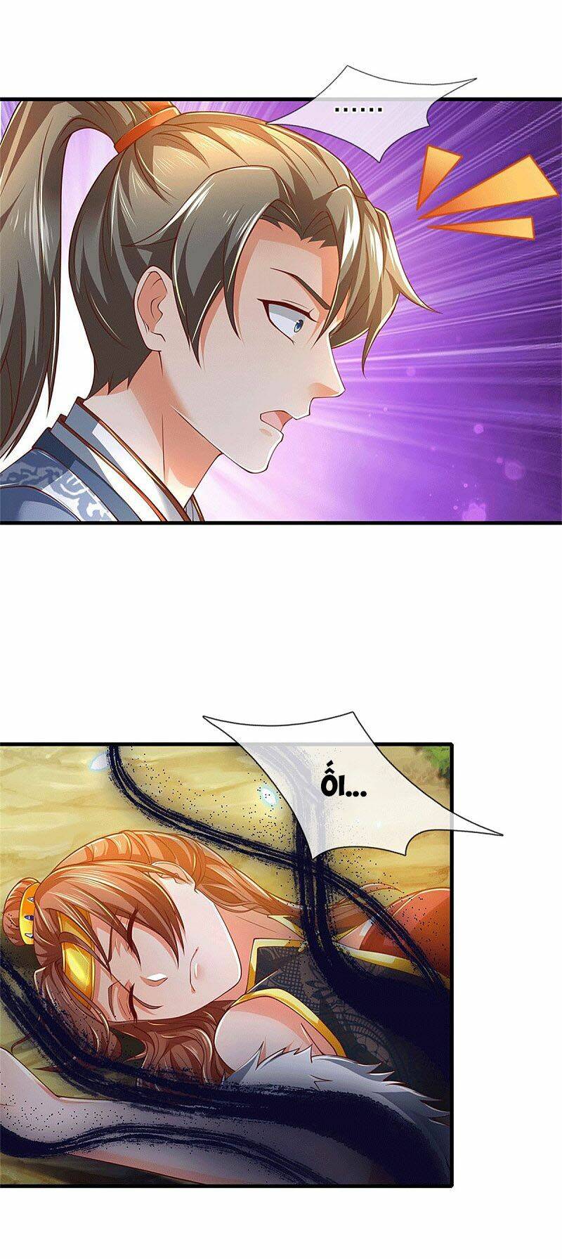 Nghịch Thiên Kiếm Thần Chapter 348 - Trang 2