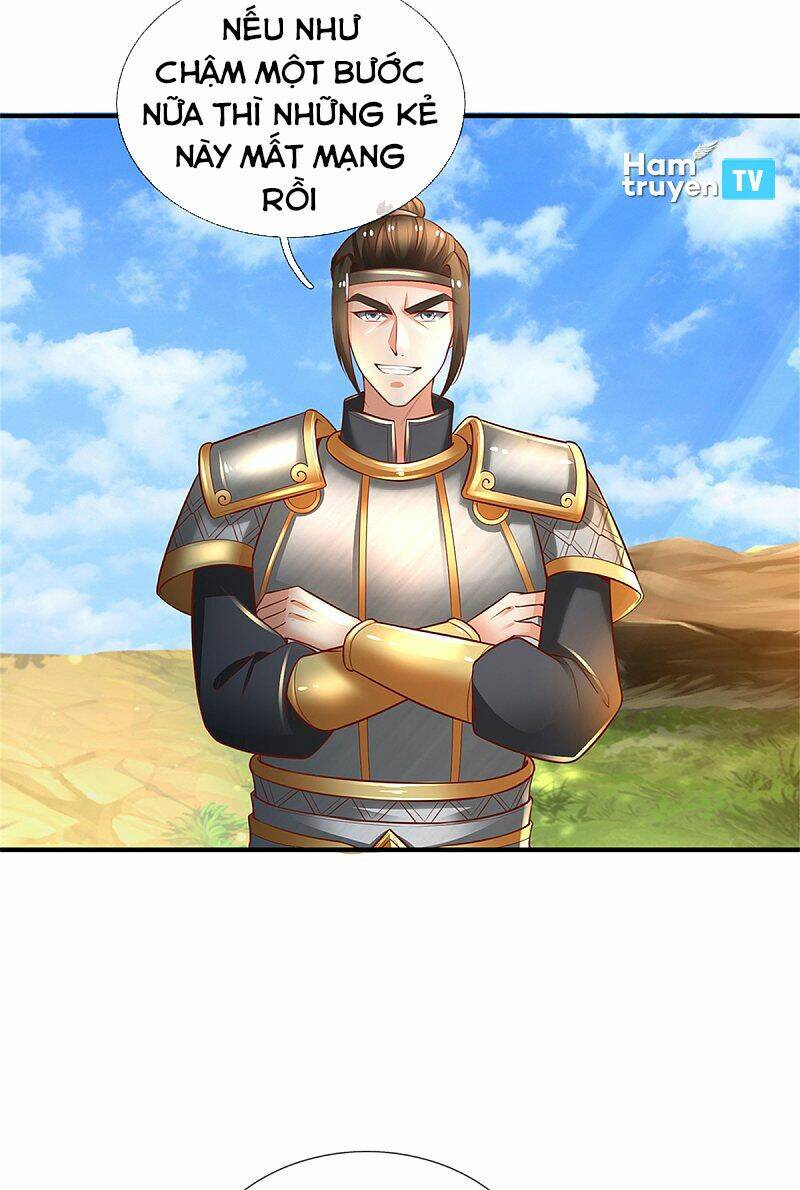 Nghịch Thiên Kiếm Thần Chapter 348 - Trang 2