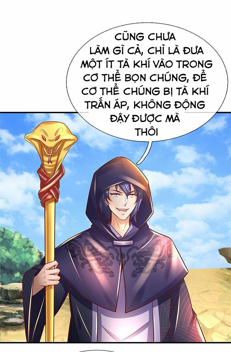 Nghịch Thiên Kiếm Thần Chapter 348 - Trang 2