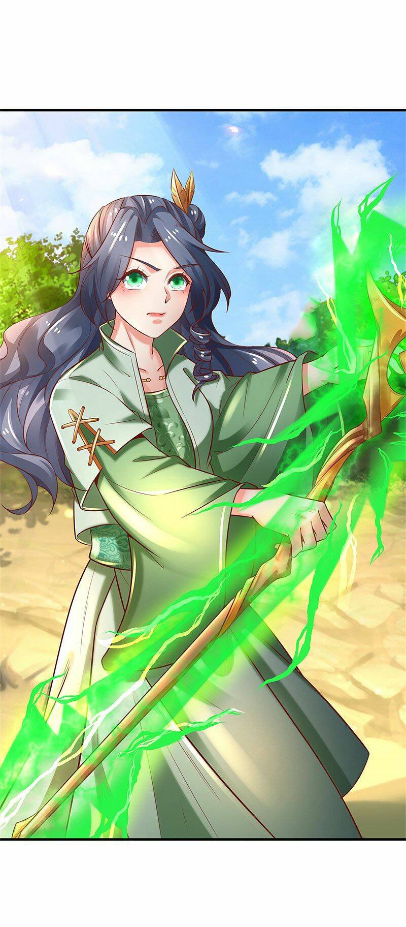 Nghịch Thiên Kiếm Thần Chapter 348 - Trang 2