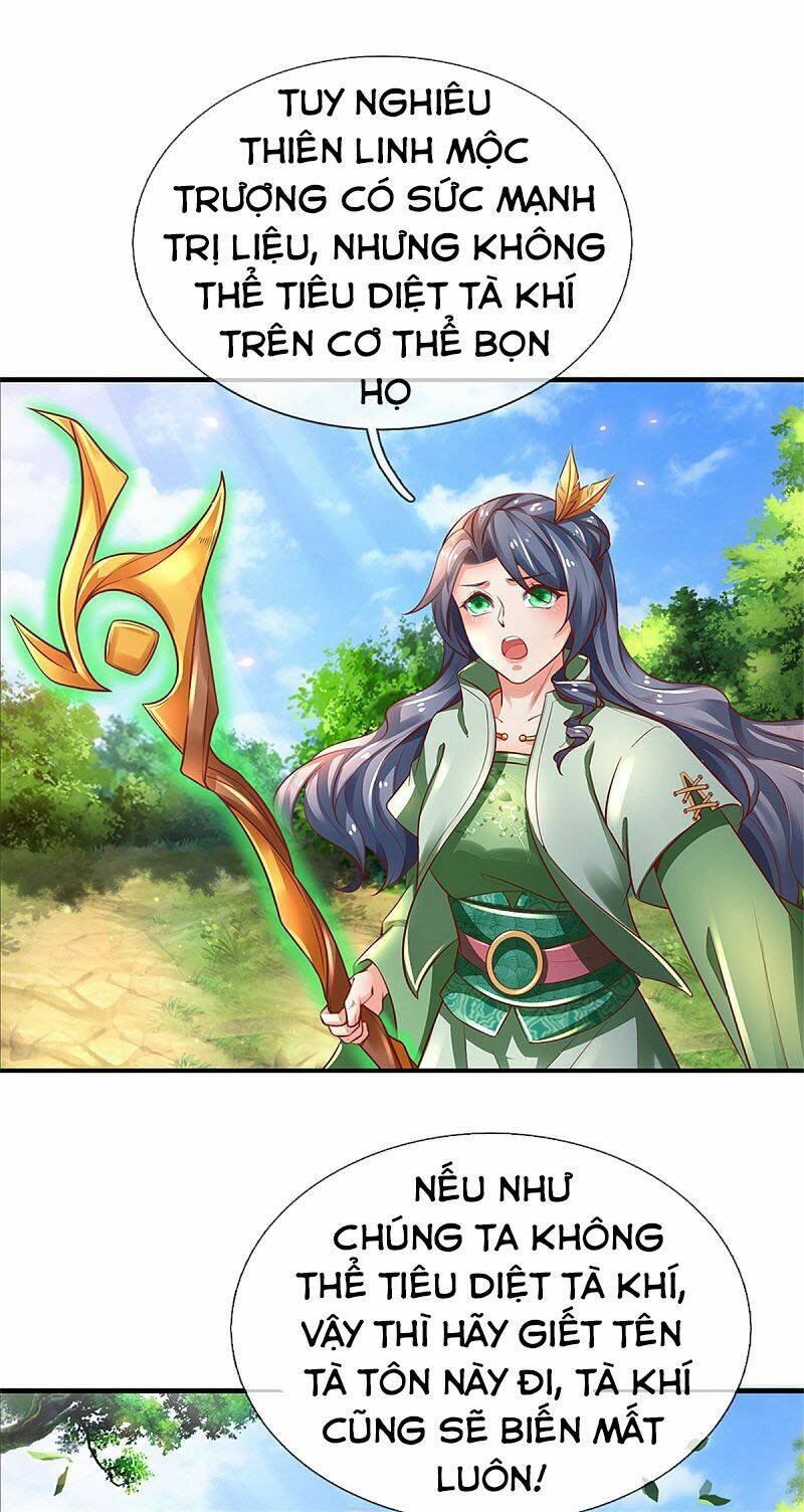 Nghịch Thiên Kiếm Thần Chapter 348 - Trang 2