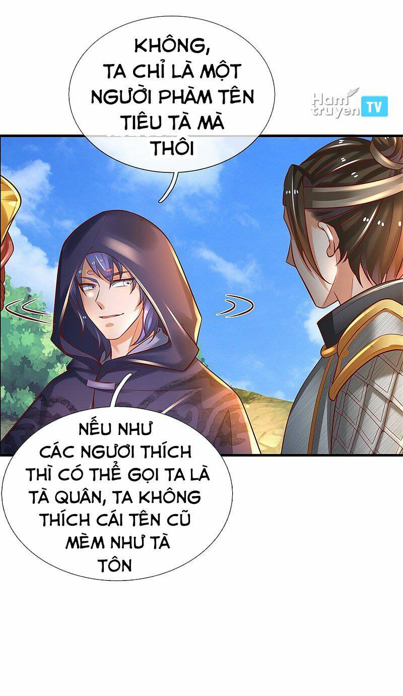Nghịch Thiên Kiếm Thần Chapter 348 - Trang 2