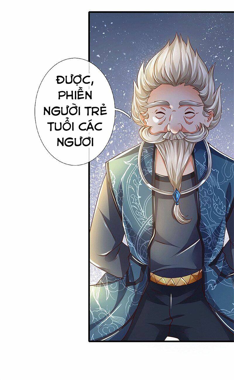 Nghịch Thiên Kiếm Thần Chapter 348 - Trang 2