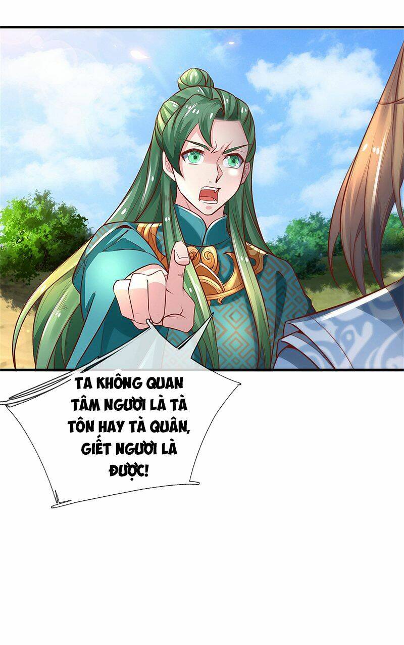 Nghịch Thiên Kiếm Thần Chapter 348 - Trang 2