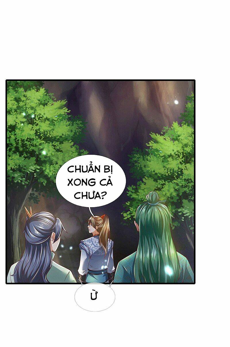 Nghịch Thiên Kiếm Thần Chapter 348 - Trang 2