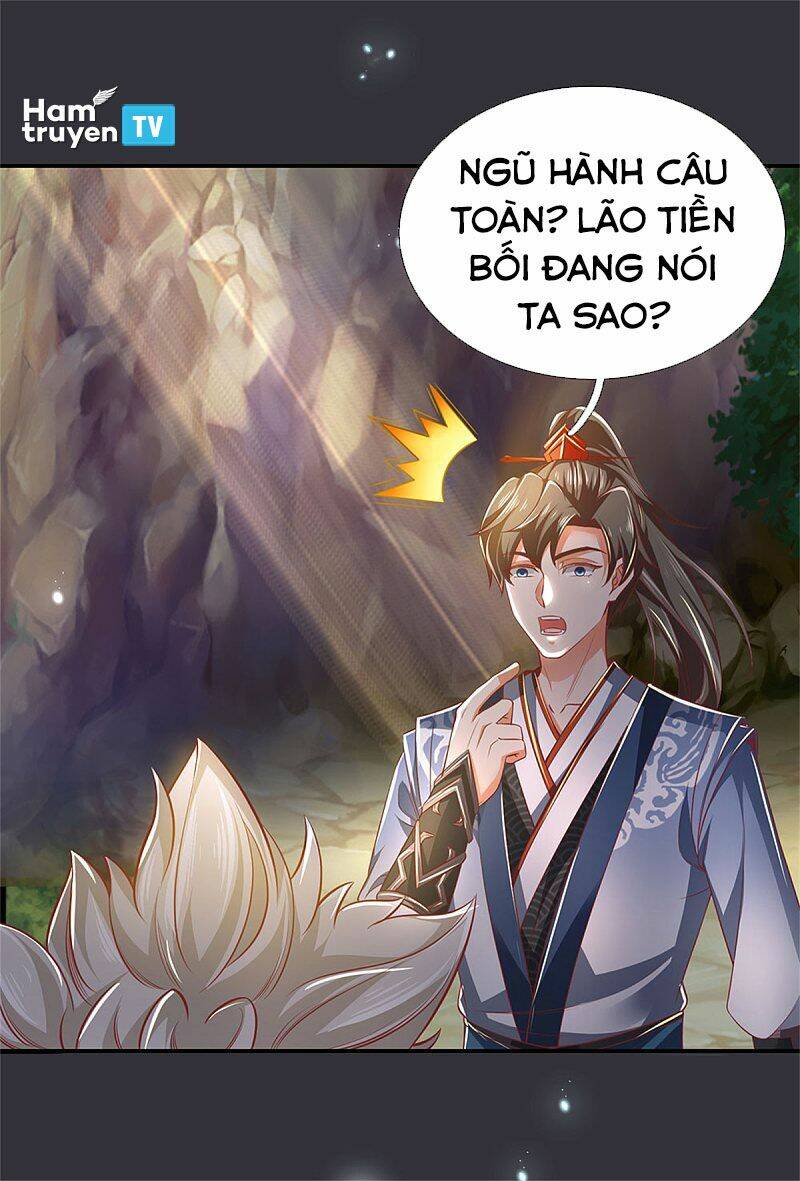 Nghịch Thiên Kiếm Thần Chapter 349 - Trang 2