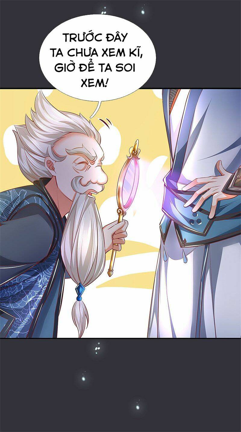 Nghịch Thiên Kiếm Thần Chapter 349 - Trang 2