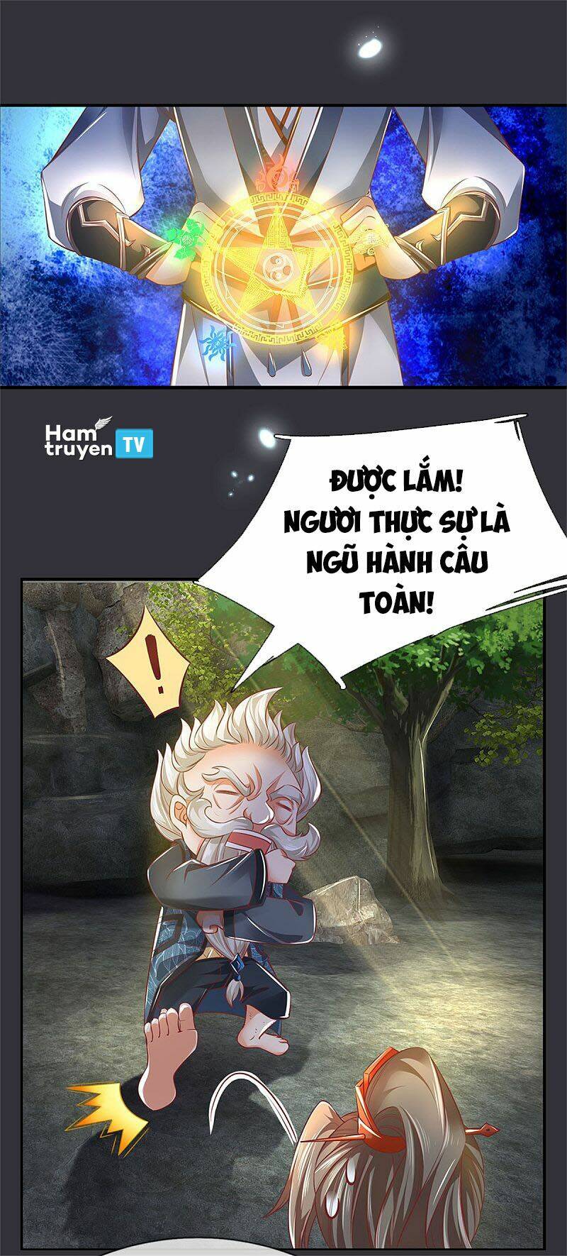 Nghịch Thiên Kiếm Thần Chapter 349 - Trang 2