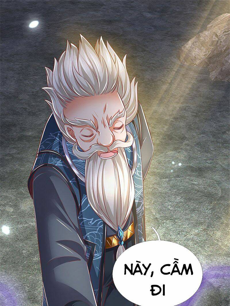 Nghịch Thiên Kiếm Thần Chapter 349 - Trang 2