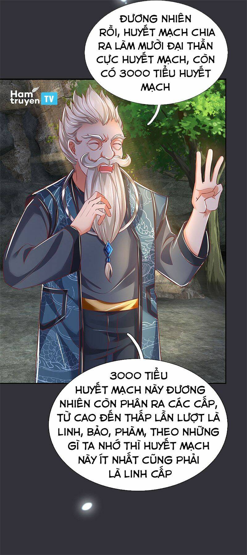 Nghịch Thiên Kiếm Thần Chapter 349 - Trang 2