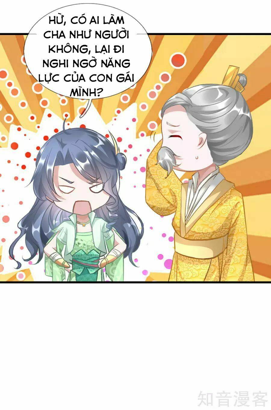 Nghịch Thiên Kiếm Thần Chapter 35 - Trang 2