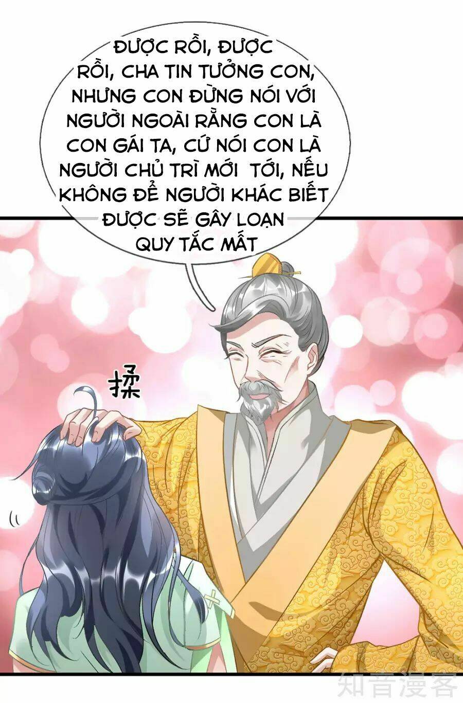 Nghịch Thiên Kiếm Thần Chapter 35 - Trang 2